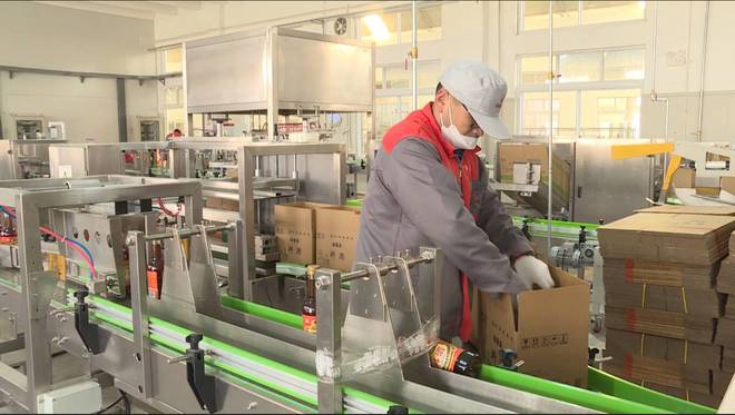 項目突破彰顯省會擔當 濟陽區工業企業沖刺一季度“開門紅”