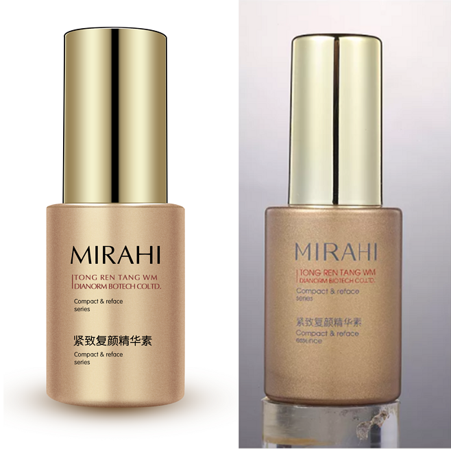 精修之藝 讓化妝品在視覺中綻放